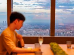 -上海柏悦酒店