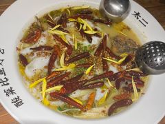 -太二酸菜鱼(深圳布吉万象汇店)