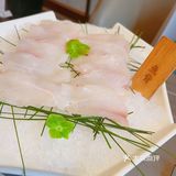 深海鱼火锅真是绝啦