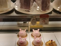 -西村叔叔的店·面包·甜品·蛋糕(崂山丽达店)