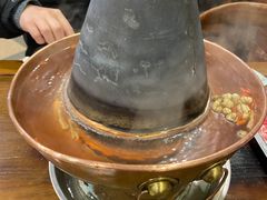 -大唐人家·热气羊肉(大华店)
