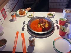 -李姑婆鲜切牛肉火锅自助(凤城二路店)