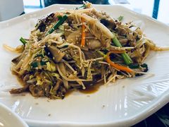 炒杂菜-桃园中华料理炸酱面(燕儿岛路店)