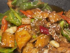 -醉得意·山茶油炒土鸡(福州马尾西堤店)