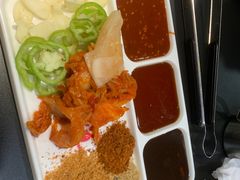 -牛味道炭火烤肉(湖前总店)