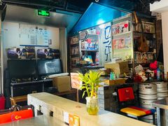 -马路牙子烧烤音乐酒馆(望京店)