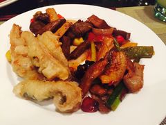 -富力希尔顿酒店·地阔自助餐厅