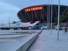 -东莞银行篮球中心