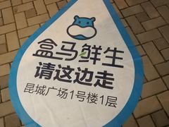 -盒马鲜生(昆城店)