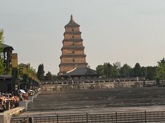 -大雁塔北广场音乐喷泉