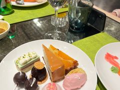 -航迹厨房 Merchant Kitchen(上海鲁能JW万豪侯爵酒店)
