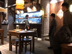 大堂-张氏宽窄巷成都菜(澳德乐店)