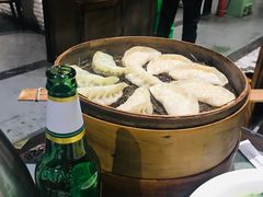 -松针蔡记蒸饺(花园路店)