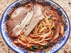 -吾穆勒蓬灰牛肉面·清真(北滨河中路店)
