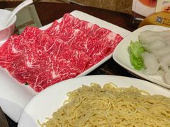 雪花肥牛-協成海鮮火鍋(老店)