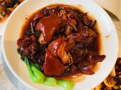 五福全肘-马凯餐厅(地安门店)