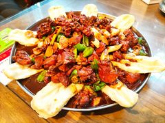 向民炒鸡-向民炒鸡老店(金泰华府店)