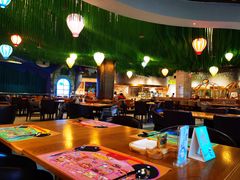 -熊猫自助餐厅.萌趣城堡(长隆熊猫酒店)