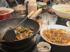 -湘力力小院·鱼汤泡饭(枫林路店)