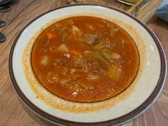 -玛格萝妮比萨屋(四平店)