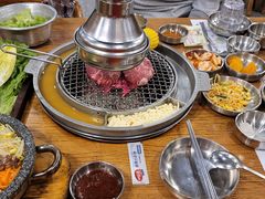 -姜虎东白丁韩国烤肉(吉利大厦店)