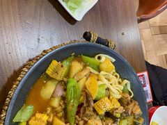 -阿利茄汁面(西城永捷店)
