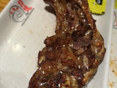 麻辣猪手-本色.小马哥烧烤(五一路总店)