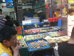 -盛港湾海鲜食府(黄沙店)