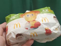 -麦当劳(百联西郊购物中心店)