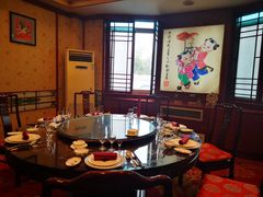 包厢-旌湖国际酒店.自助餐