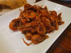 油爆虾中-三林本帮馆(中林街店)