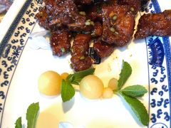 麦仁秘制骨-宁波状元楼酒店(和义路店)