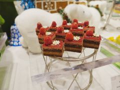 -杭州钱江新城万怡酒店-西餐厅