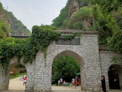 -十渡东湖港风景区