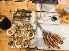 -木屋烧烤(龙湖天街店)