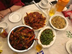 -小李子油焖大虾(南浦店)