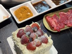 -東盛炭烤自助料理(浦东文峰广场店)