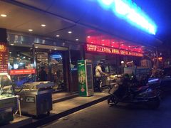-老兰家传统烧烤炒菜泡馍(小南门店)