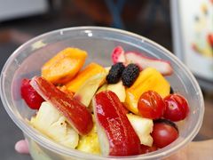 -老炳·七丛松甘草水果