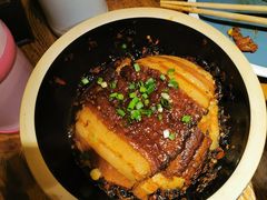外婆梅菜扣肉-小湘旺臭鳜鱼(百子湾店)