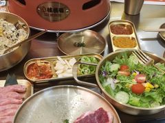 -核桃碳烤肉馆(深圳首店)