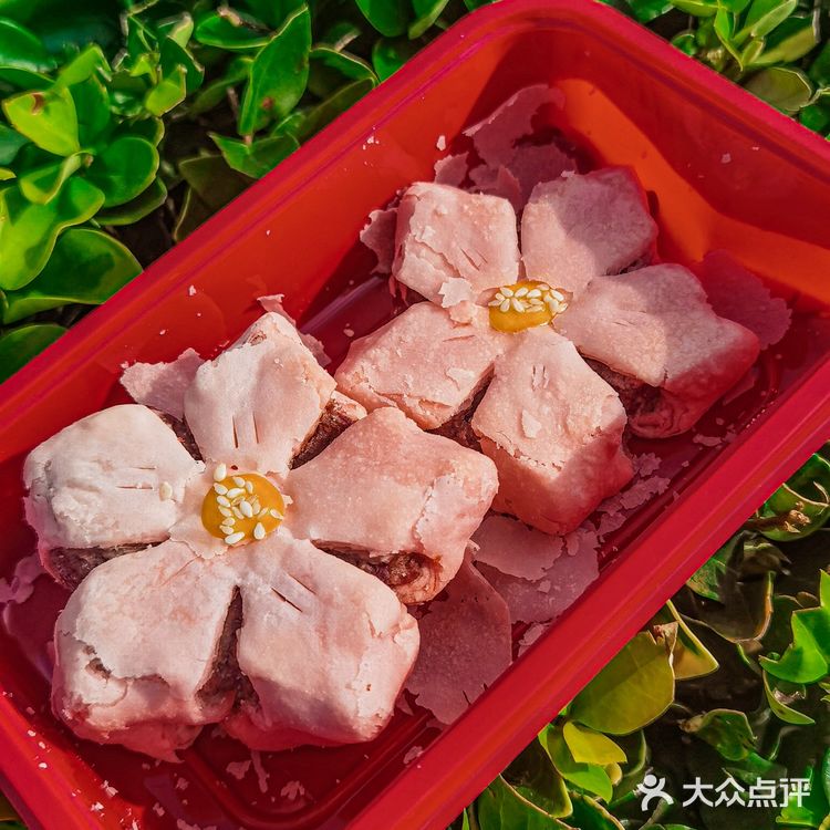 国庆长假带着本土甜点出去浪咯🌊