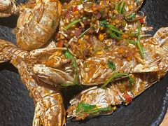 -金太阳海鲜烧烤·本地人餐厅(东纬路旗舰店)