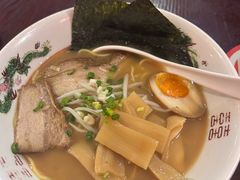 -纪州豚骨酱油拉面(锦延路店)