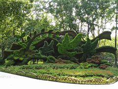 -共青国家森林公园-售票处