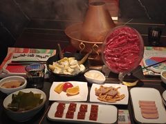 -京熹顺·老北京百年铜锅涮肉(百家湖1912店)