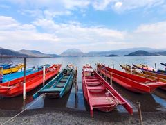 -丽江泸沽湖景区