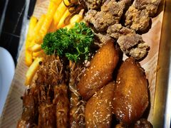 -碧特博格·20年品牌西餐厅(芜湖路店)