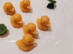 豌豆黄小鸭子-北京全聚德(西翠路店)