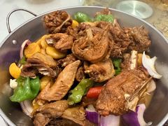 -翠茗农庄土菜馆(天目湖店)